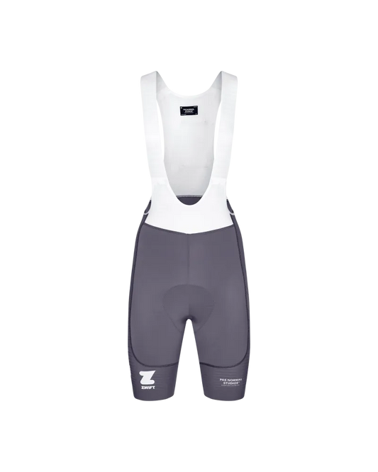 PAS NORMAL STUDIOS Racing Mechanism Women´s Pro Bibshorts - Grey