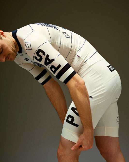 PAS NORMAL STUDIOS STFR Mechanism Bibs - Off White