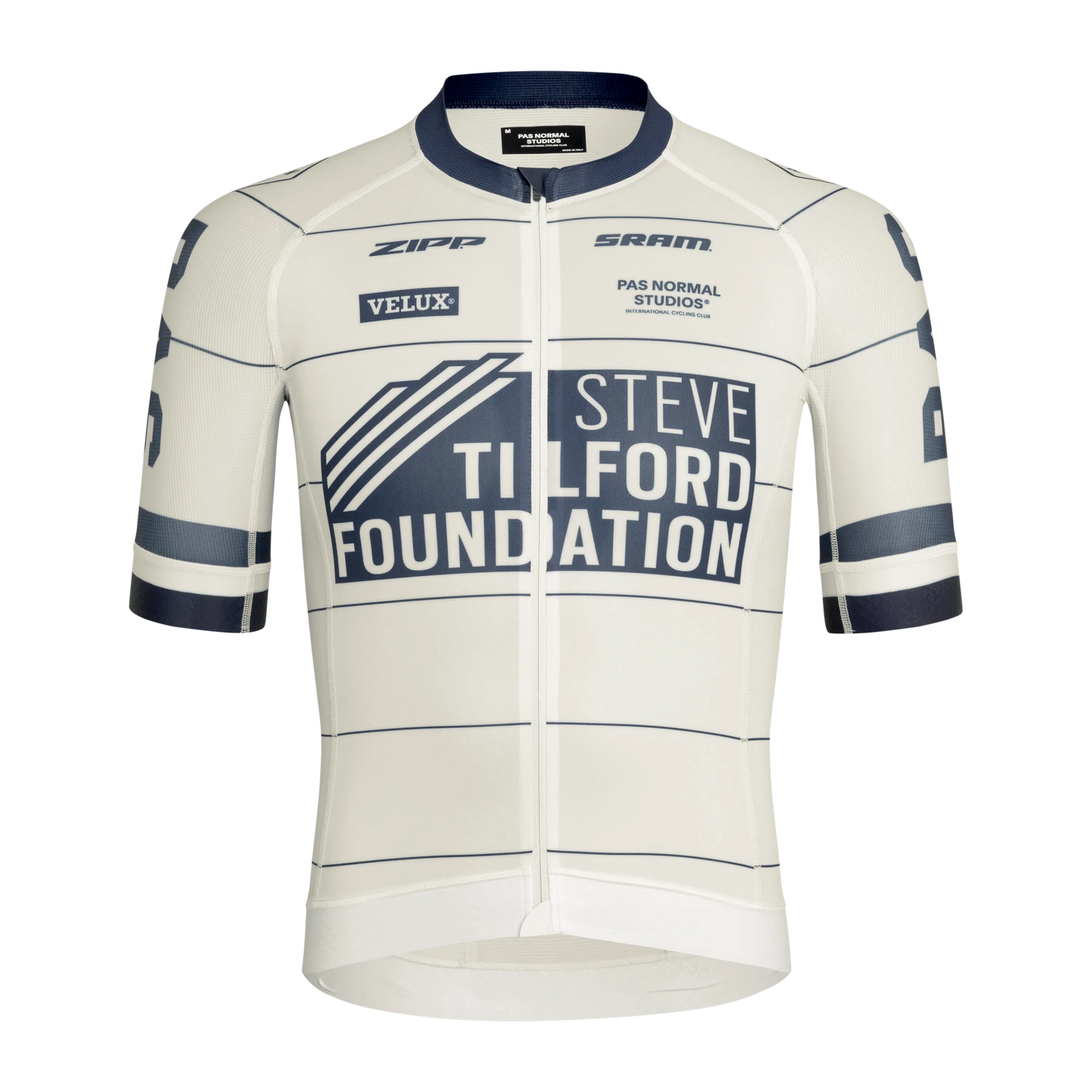 PAS NORMAL STUDIOS STFR Mechanism Jersey - Off White