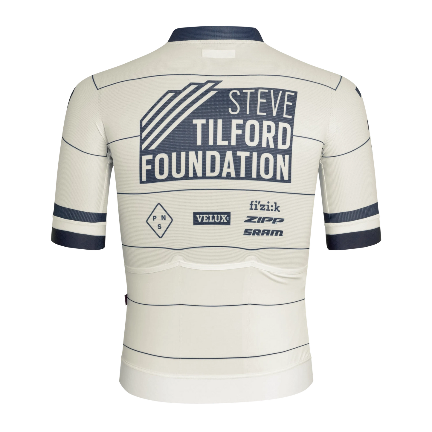 PAS NORMAL STUDIOS STFR Mechanism Jersey - Off White