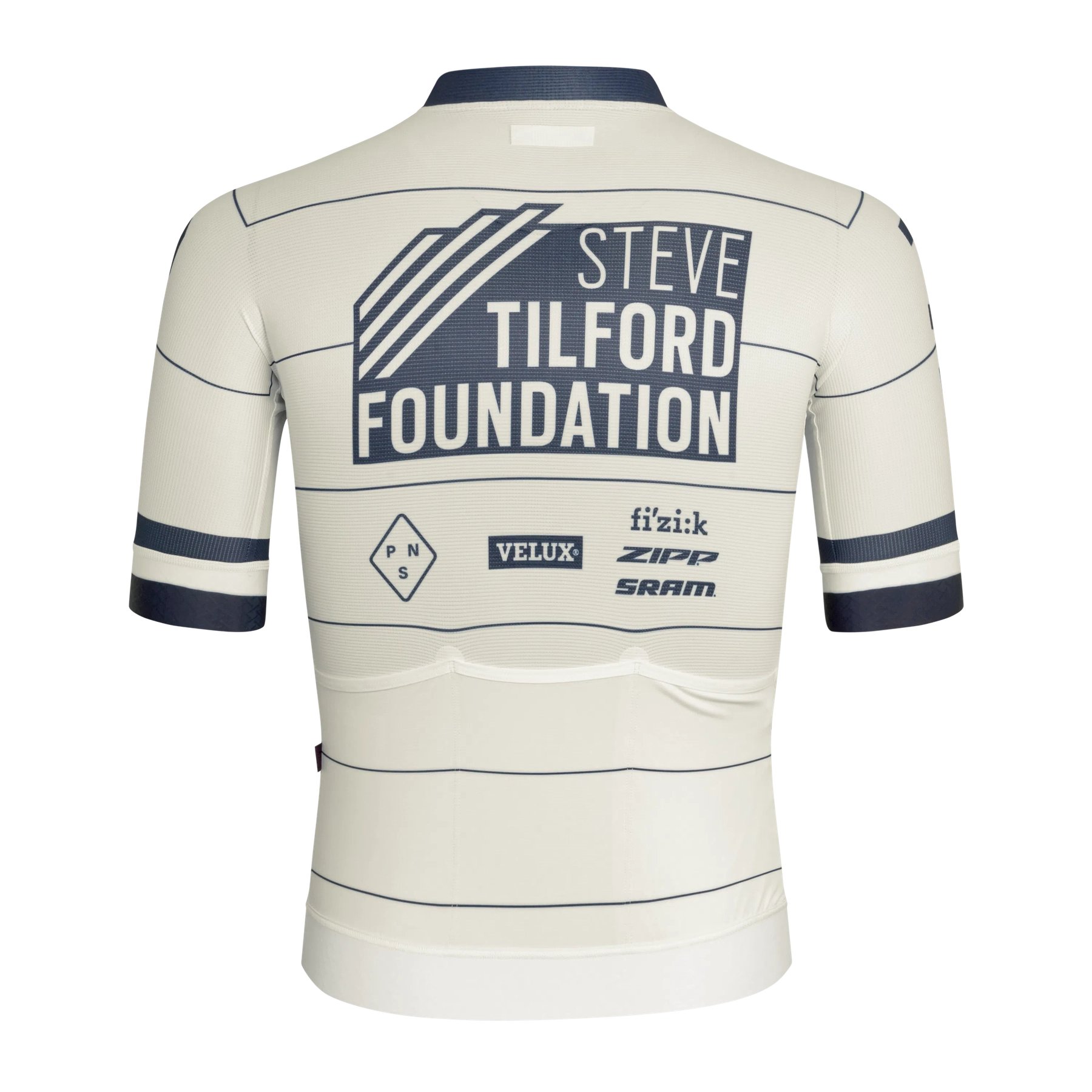 PAS NORMAL STUDIOS STFR Mechanism Jersey - Off White