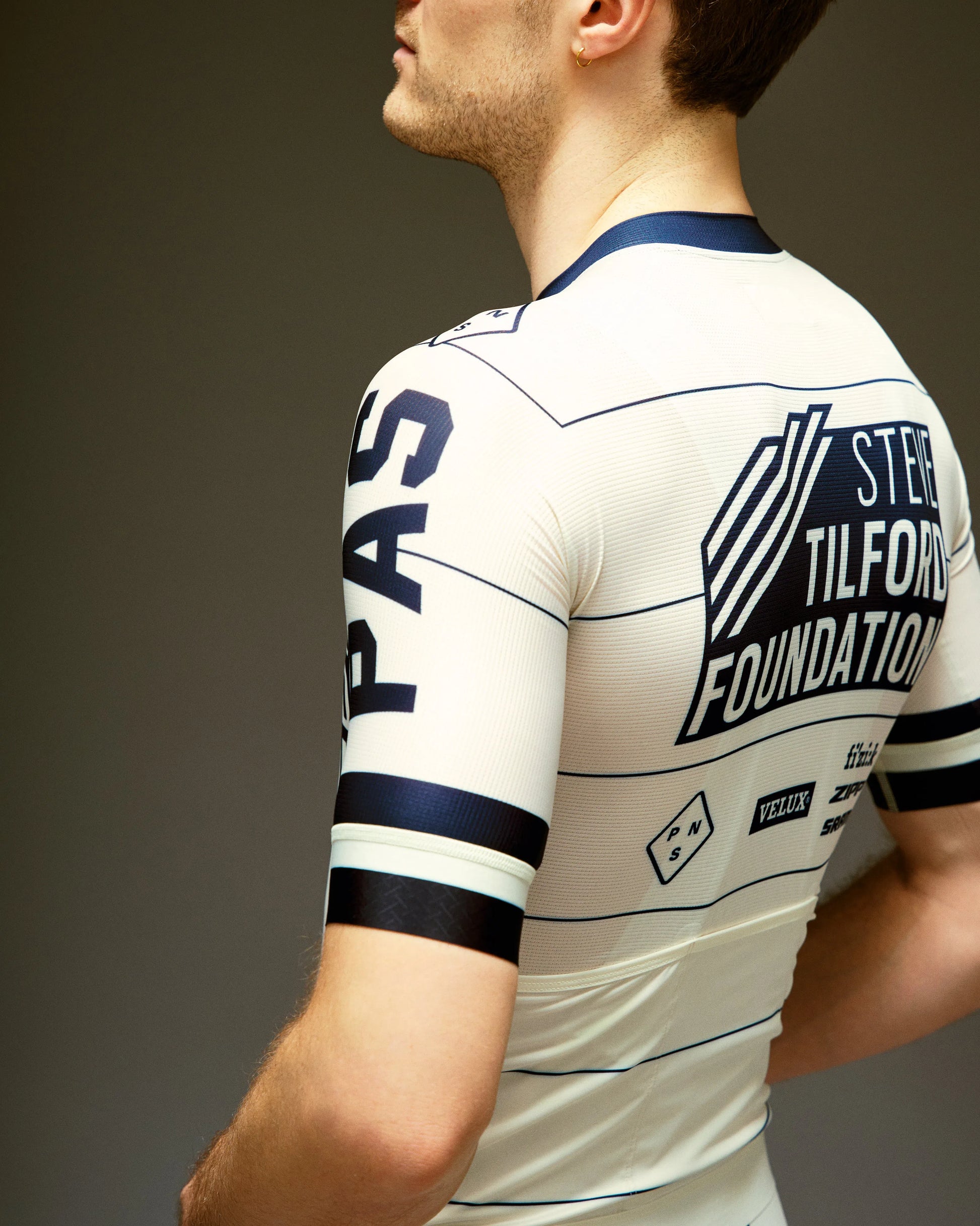 PAS NORMAL STUDIOS STFR Mechanism Jersey - Off White