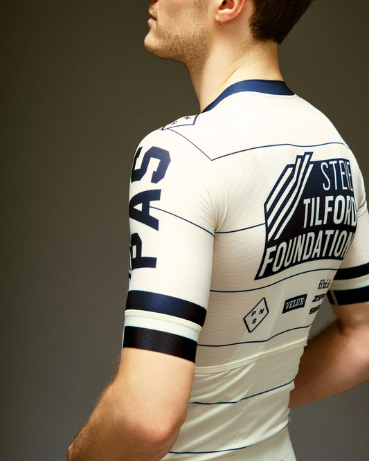 PAS NORMAL STUDIOS STFR Mechanism Jersey - Off White