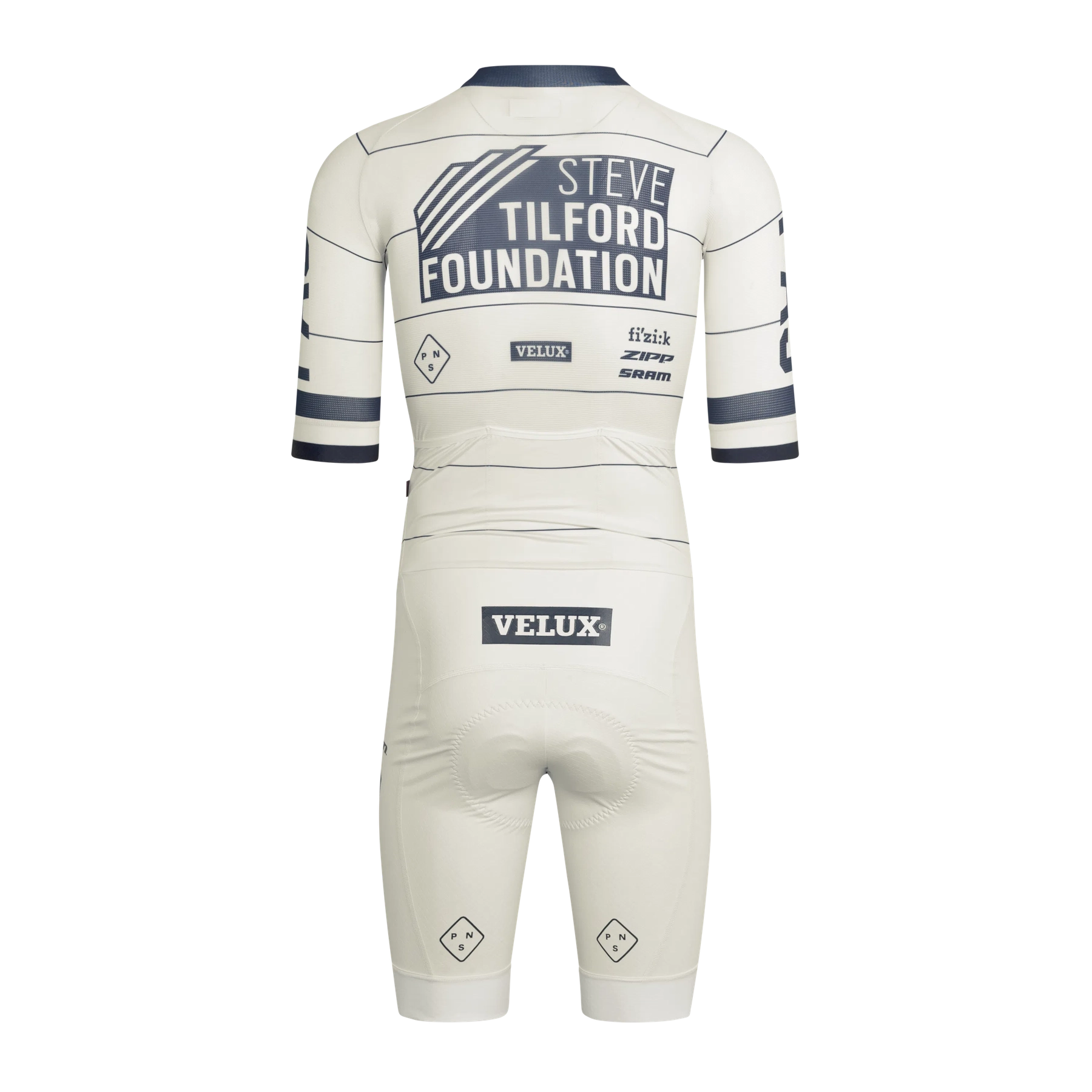 PAS NORMAL STUDIOS STFR Mechanism Speedsuit - Off White