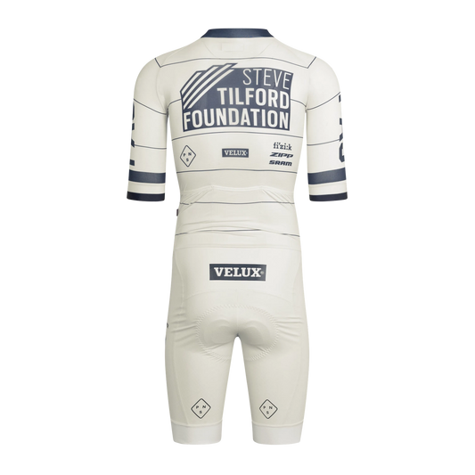 PAS NORMAL STUDIOS STFR Mechanism Speedsuit - Off White