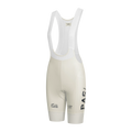 PAS NORMAL STUDIOS STFR Mechanism Women Bib Shorts - Off White