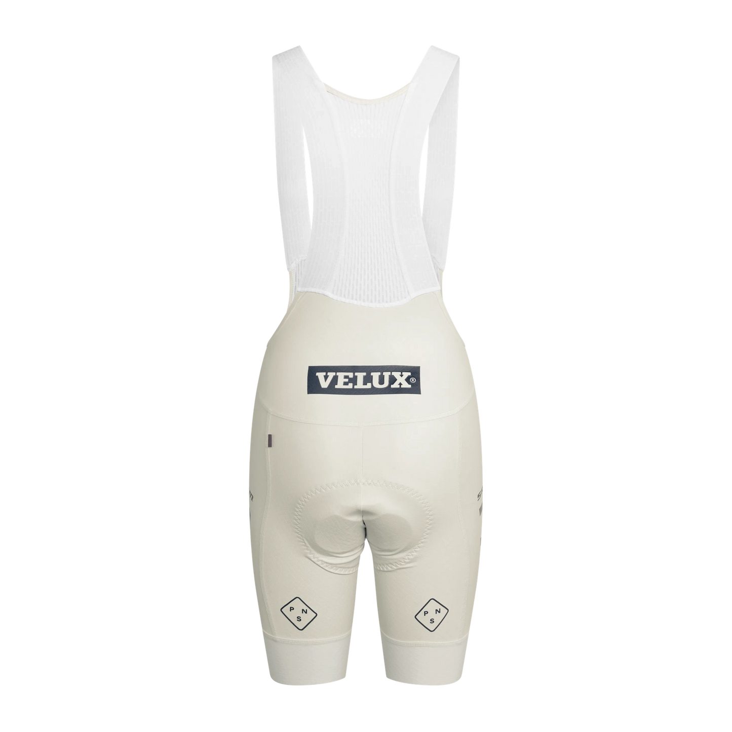 PAS NORMAL STUDIOS STFR Mechanism Women Bib Shorts - Off White