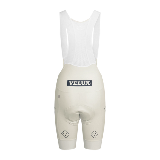 PAS NORMAL STUDIOS STFR Mechanism Women Bib Shorts - Off White