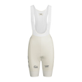 PAS NORMAL STUDIOS STFR Mechanism Women Bib Shorts - Off White