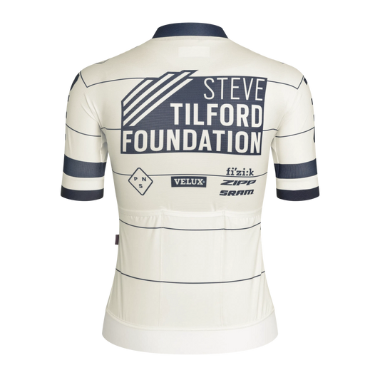 PAS NORMAL STUDIOS STFR Mechanism Women Jersey - Off White