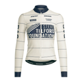 PAS NORMAL STUDIOS STFR Mechanism Women Long Sleeve Jersey - Off White
