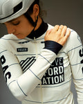 PAS NORMAL STUDIOS STFR Mechanism Women Long Sleeve Jersey - Off White
