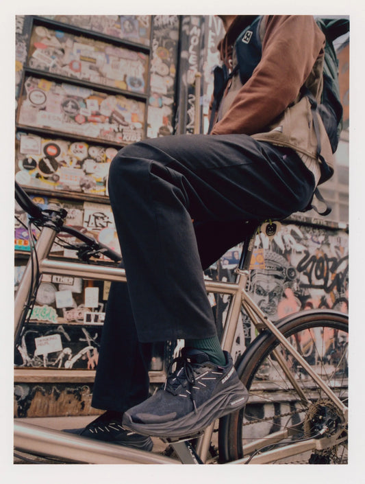 PAS NORMAL STUDIOS Salomon Aero Glide 2 - Black