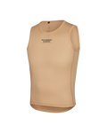 PAS NORMAL STUDIOS Sleeveless Baselayer - Camel