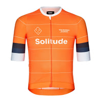 PAS NORMAL STUDIOS Solitude Late Drop Maillot SS24 - Amber