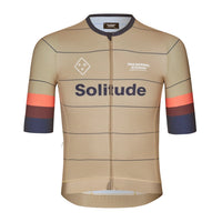 PAS NORMAL STUDIOS Solitude Late Drop Maillot SS24 - Beige