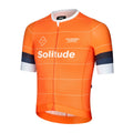 PAS NORMAL STUDIOS Solitude Late Drop Jersey SS24 - Amber