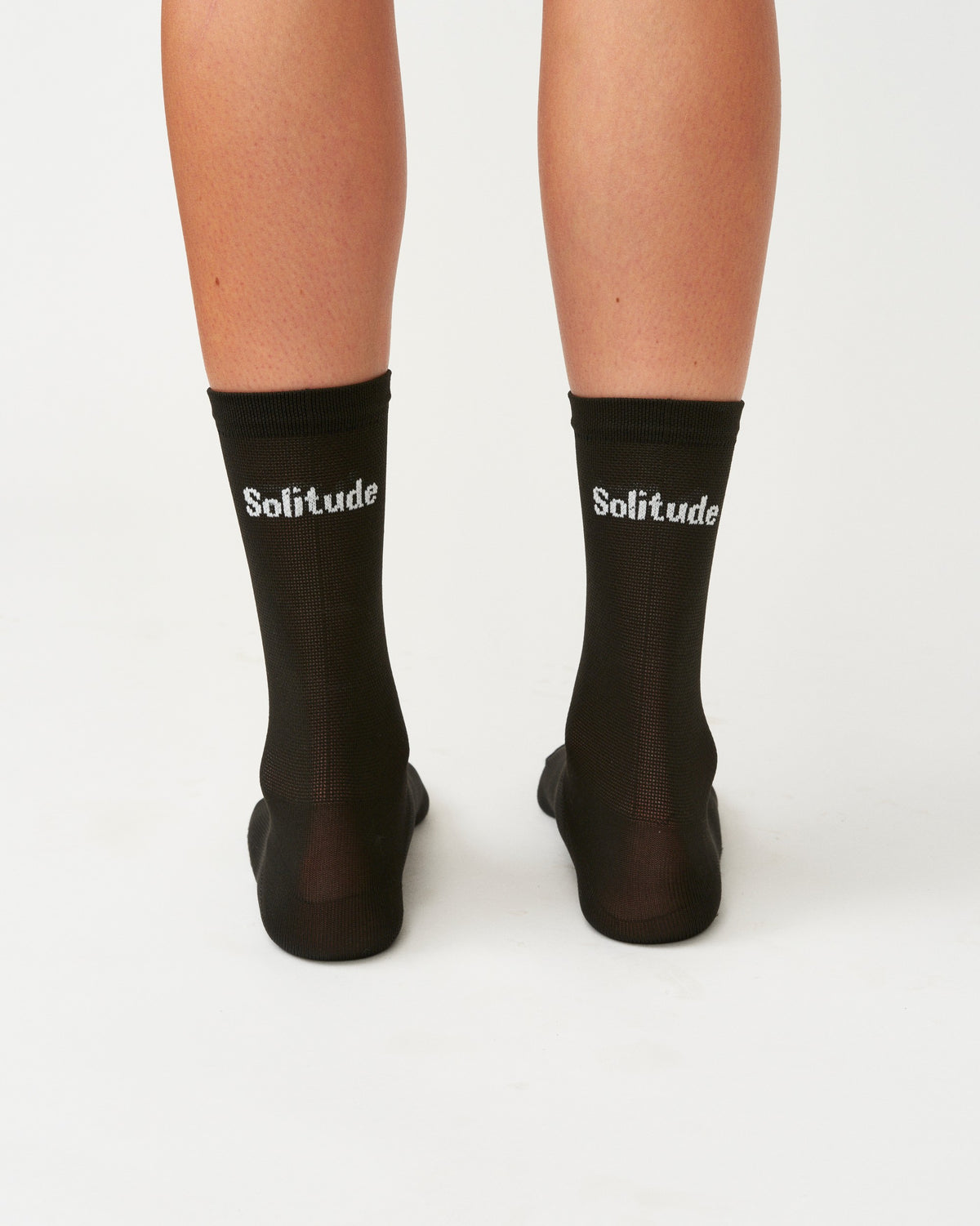 PAS NORMAL STUDIOS Solitude Socks - Black