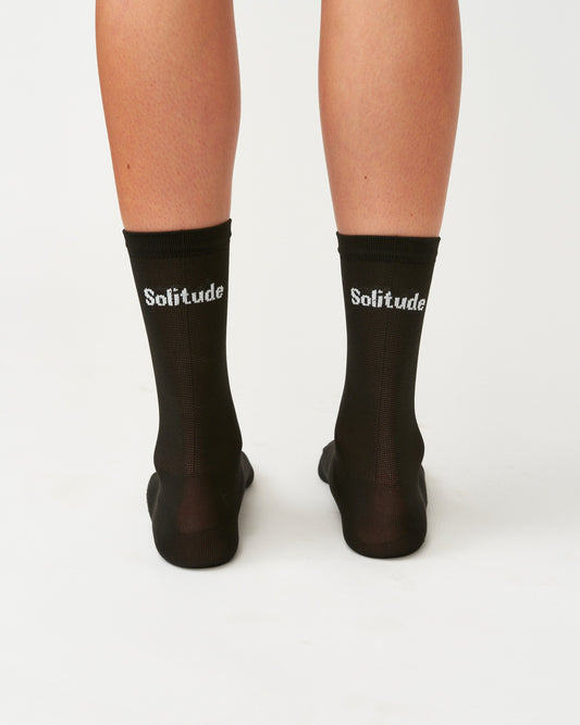 PAS NORMAL STUDIOS Solitude Socks - Black