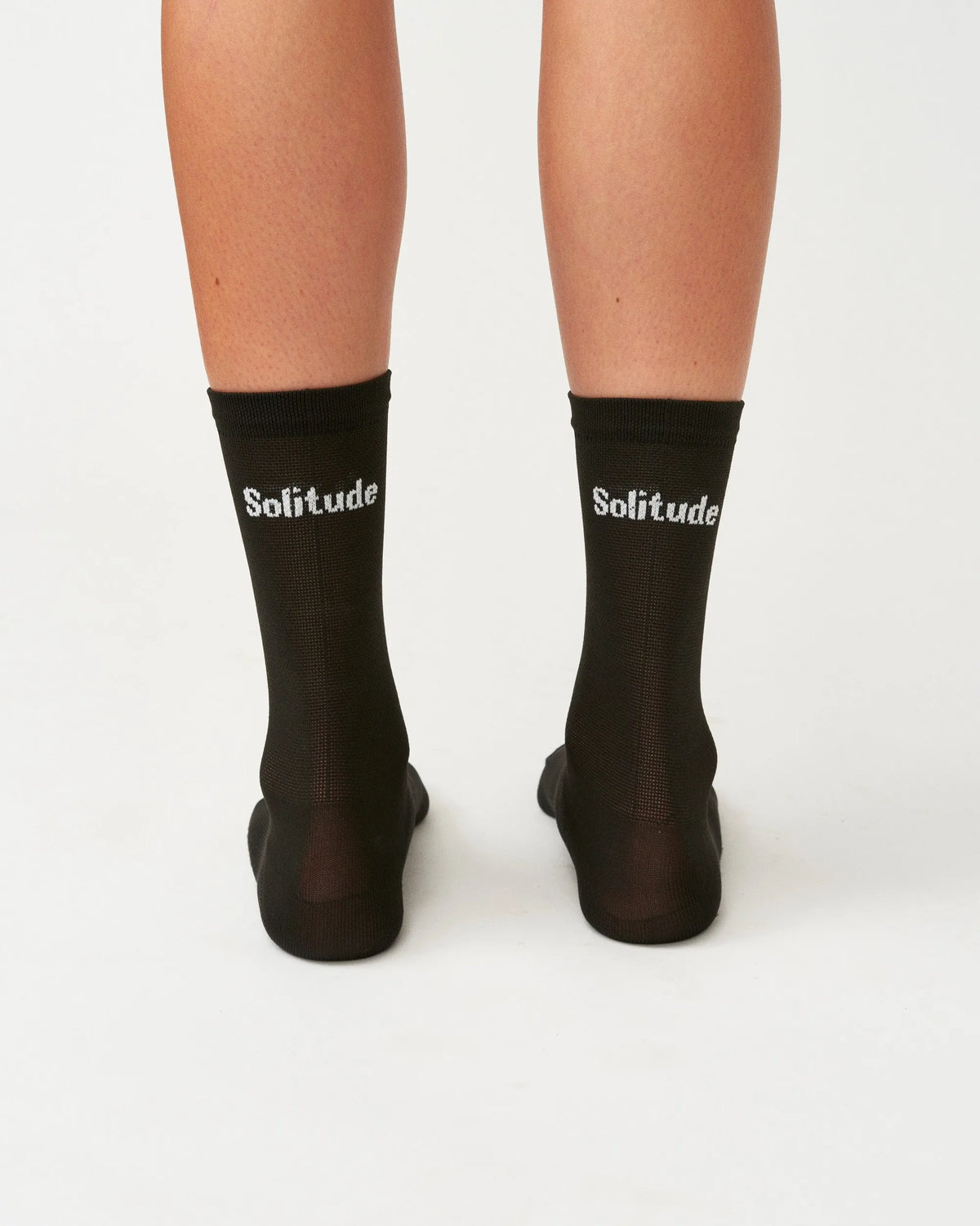 PAS NORMAL STUDIOS Solitude Socks - Black