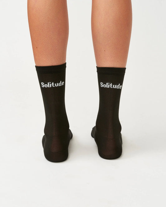 PAS NORMAL STUDIOS Solitude Socks - Black