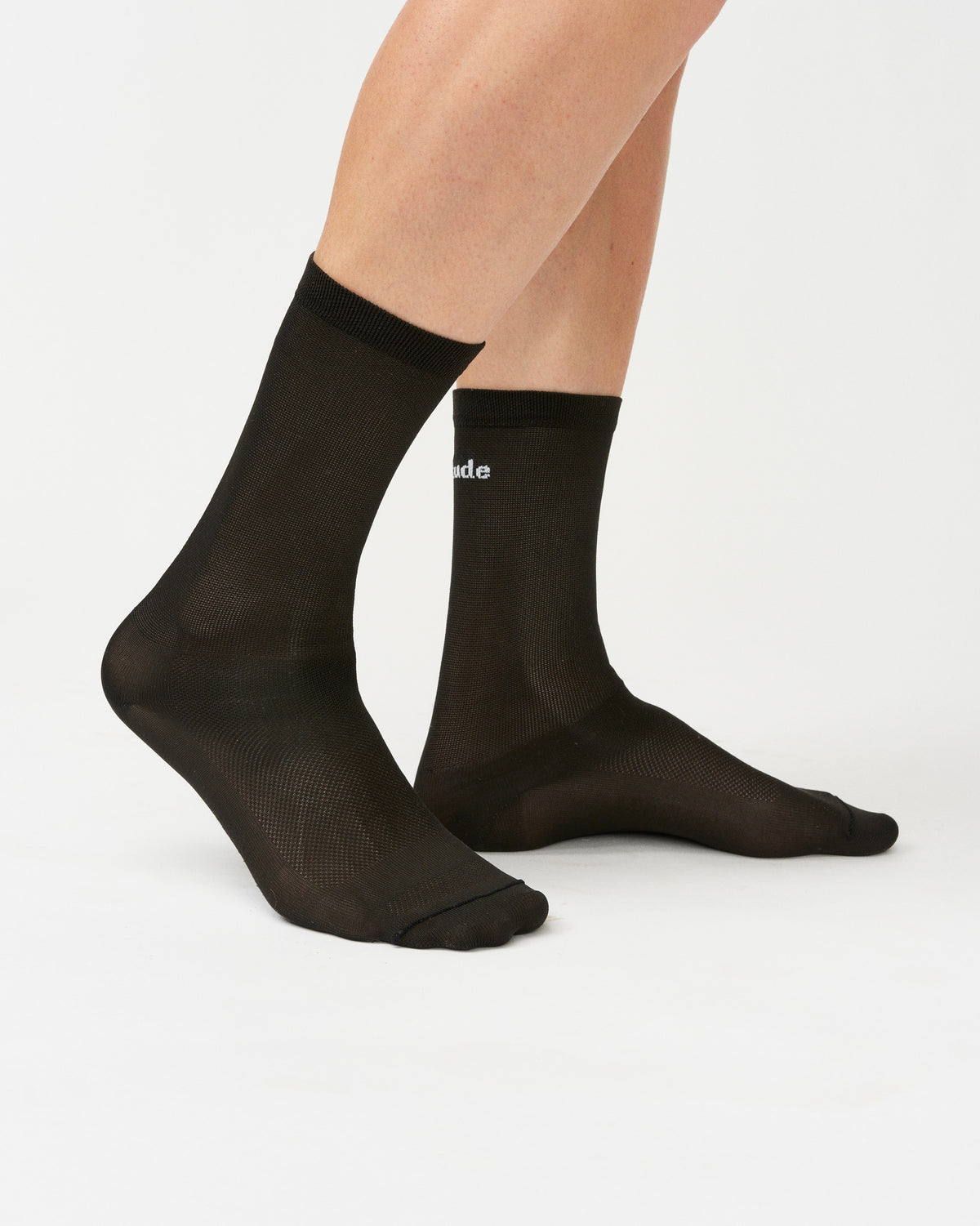 PAS NORMAL STUDIOS Solitude Socks - Black