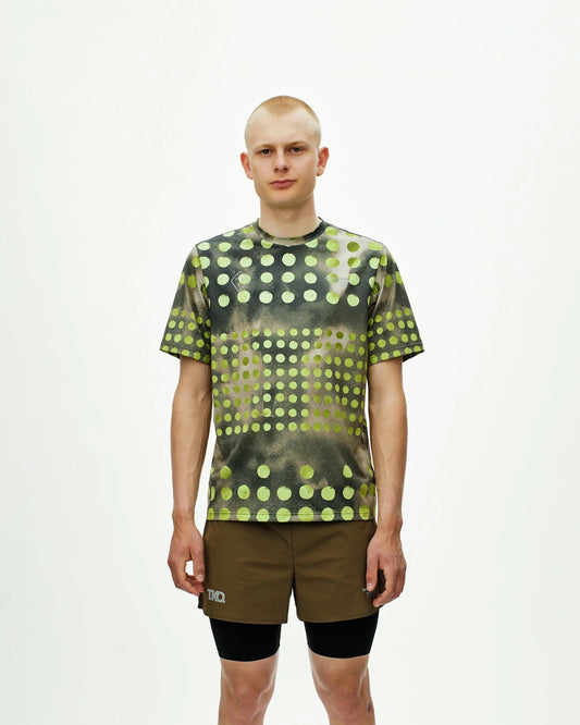 PAS NORMAL STUDIOS T.K.O. Balance T-Shirt - T.K.O. Moss Green