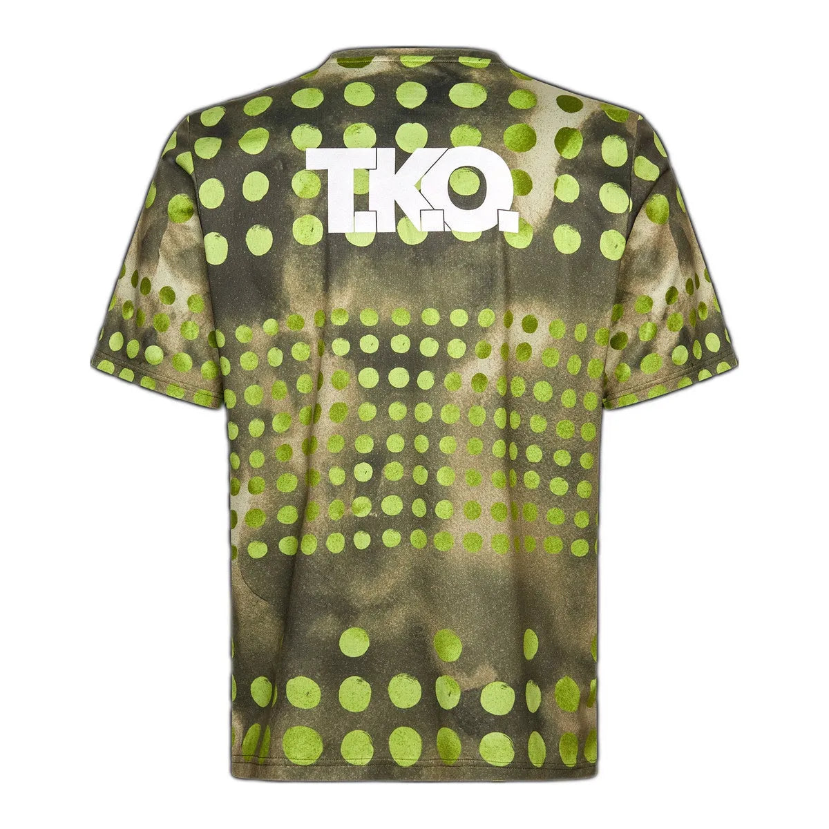 PAS NORMAL STUDIOS T.K.O. Balance T-Shirt - T.K.O. Moss Green