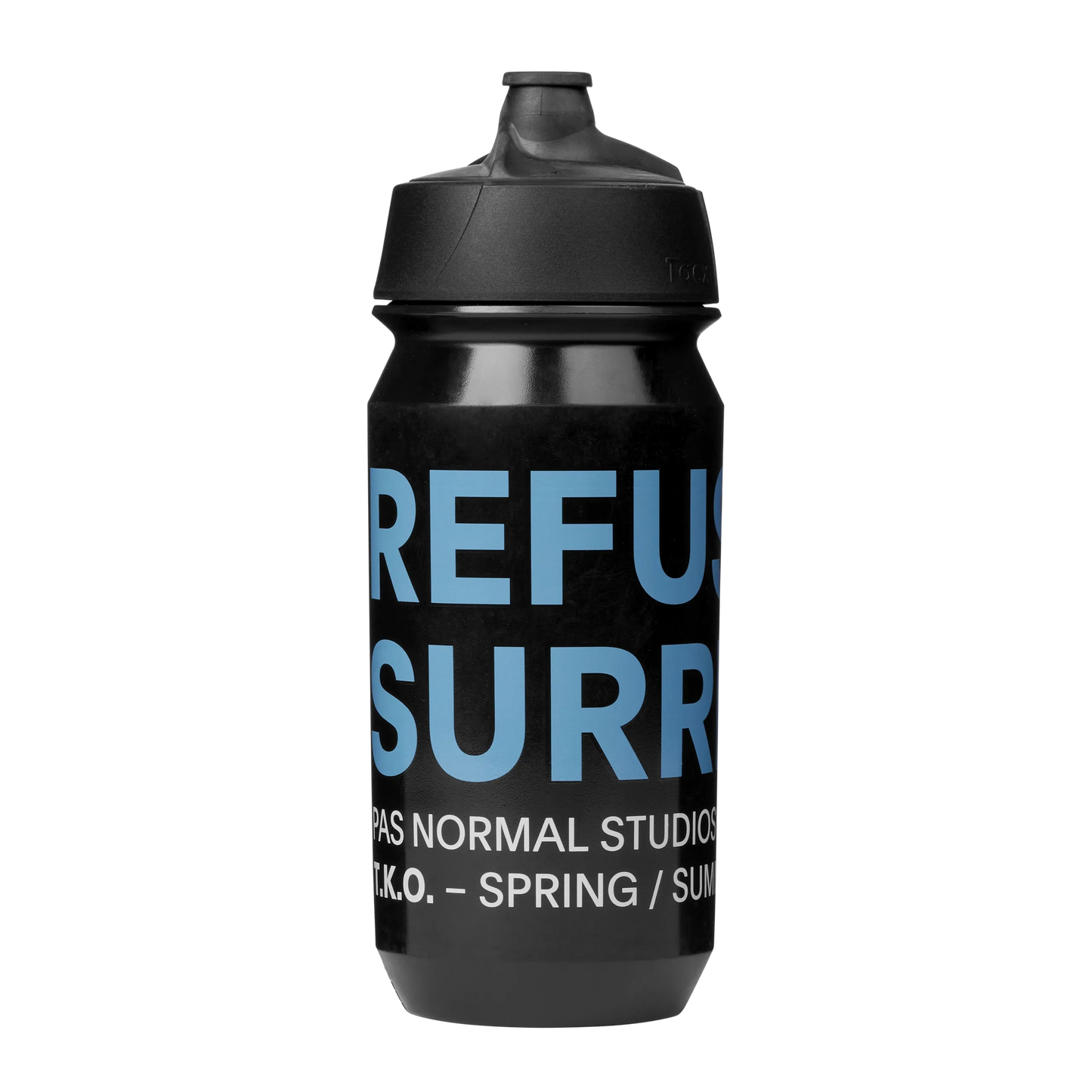 PAS NORMAL STUDIOS T.K.O Bidon - Black