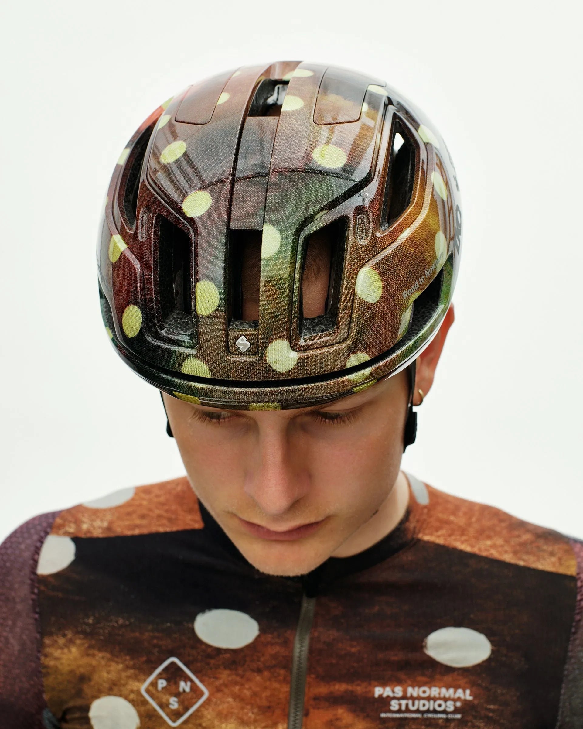 PAS NORMAL STUDIOS T.K.O. Falconer Aero 2Vi - T.K.O. Brown