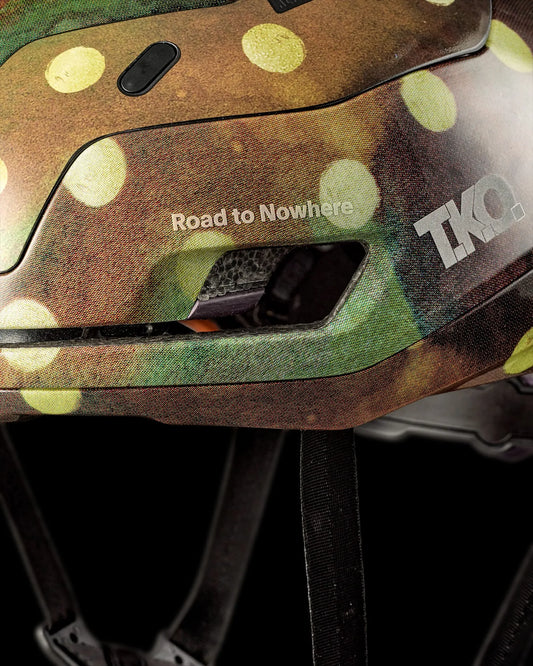 PAS NORMAL STUDIOS T.K.O. Falconer Aero 2Vi - T.K.O. Brown