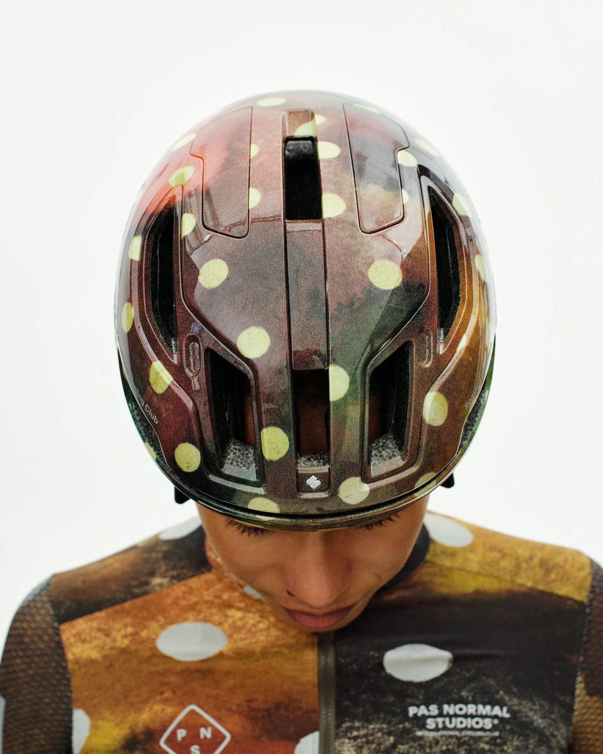 PAS NORMAL STUDIOS T.K.O. Falconer Aero 2Vi - T.K.O. Brown
