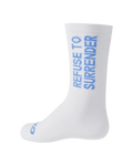 PAS NORMAL STUDIOS T.K.O Mechanism Socks - White
