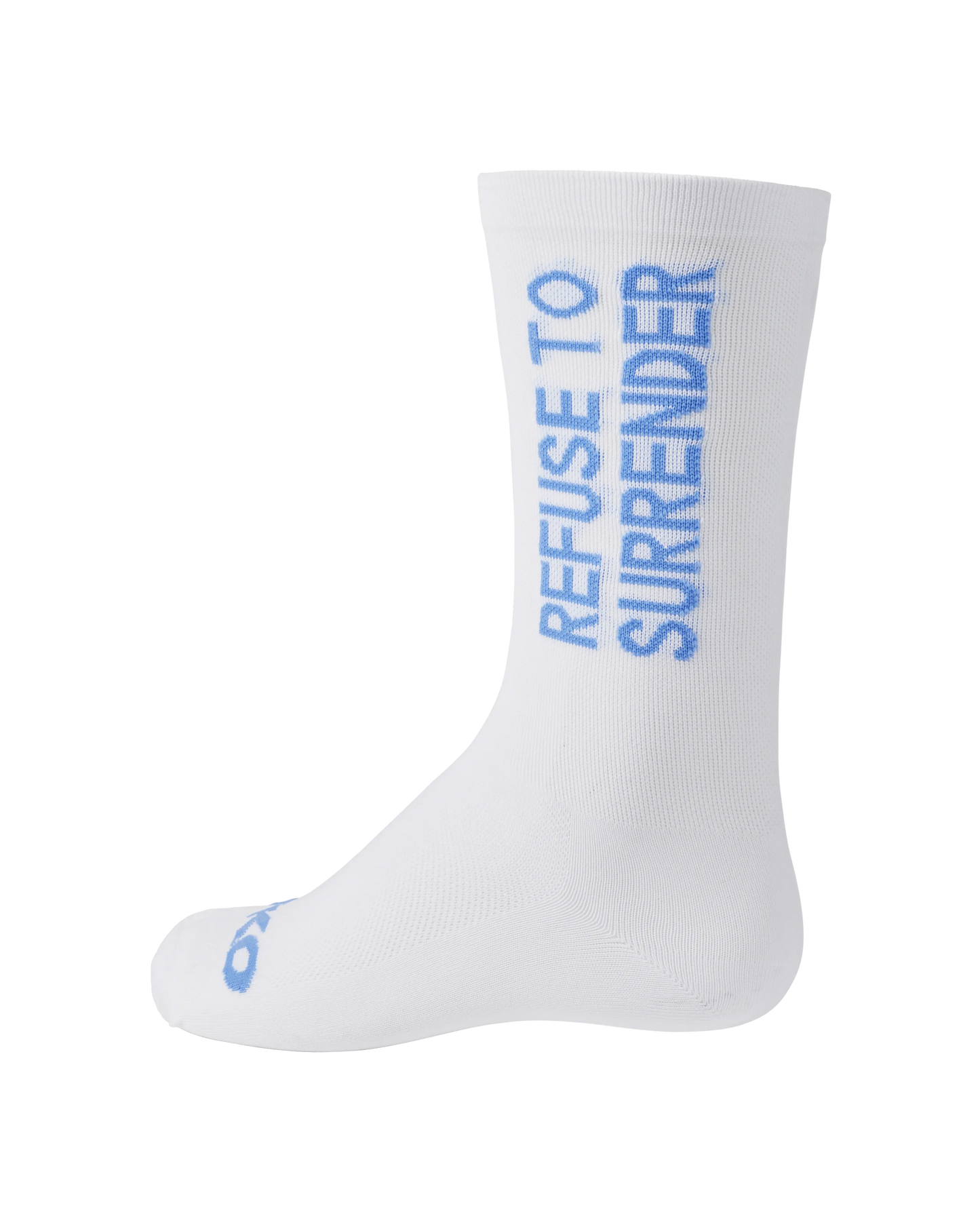 PAS NORMAL STUDIOS T.K.O Mechanism Socks - White
