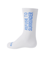 PAS NORMAL STUDIOS T.K.O Mechanism Socks - White