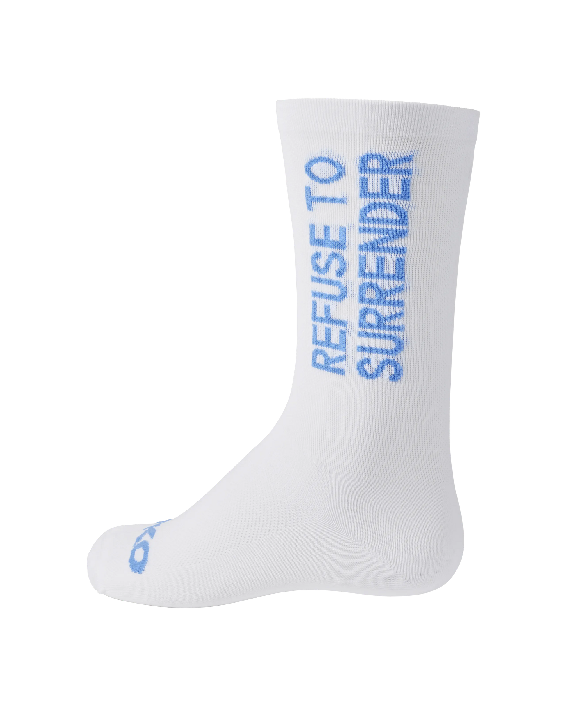 PAS NORMAL STUDIOS T.K.O Mechanism Socks - White