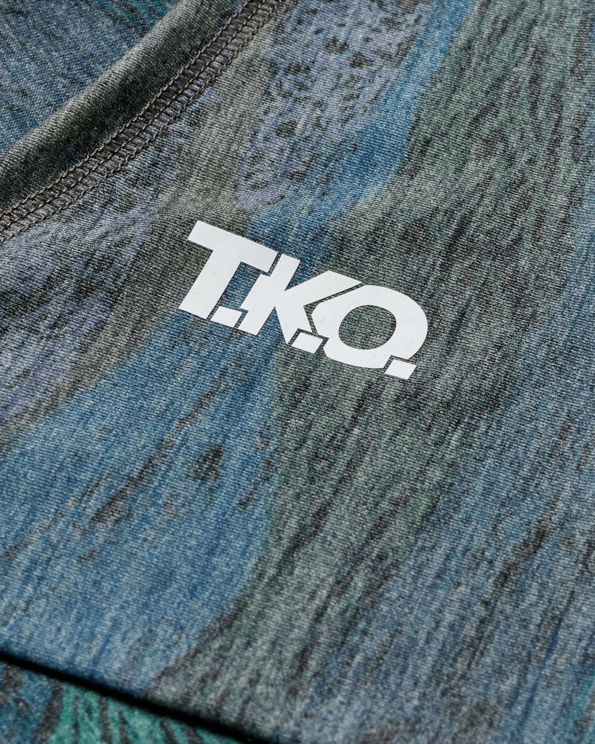 PAS NORMAL STUDIOS T.K.O. Merino Necktube - AOP