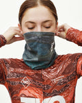PAS NORMAL STUDIOS T.K.O. Merino Necktube - AOP