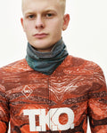 PAS NORMAL STUDIOS T.K.O. Merino Necktube - AOP