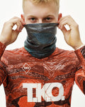 PAS NORMAL STUDIOS T.K.O. Merino Necktube - AOP