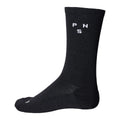 PAS NORMAL STUDIOS THERMAL WOOL SOCKS - BLACK