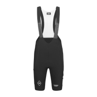 PAS NORMAL STUDIOS TKO Essential Light Cykelbukser med seler AW24 - Sort