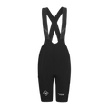 PAS NORMAL STUDIOS TKO Essential Light Women Bibs AW24 - Black