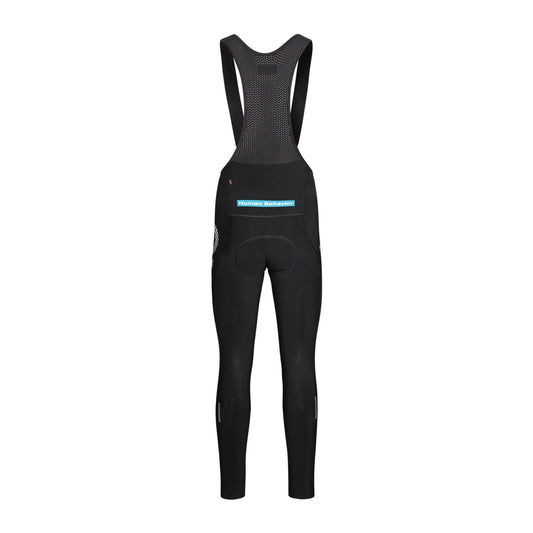 PAS NORMAL STUDIOS TKO Essential Thermal Long Bibs AW24 - Black