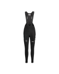 PAS NORMAL STUDIOS TKO Essential Thermal Women Long Bibs - Black
