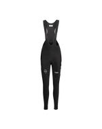 PAS NORMAL STUDIOS TKO Essential Thermal Women Long Bibs - Black