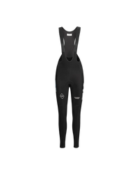 PAS NORMAL STUDIOS TKO Essential Thermal Kvinder Lange Forklæder - Sort