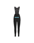 PAS NORMAL STUDIOS TKO Essential Thermal Women Long Bibs - Black