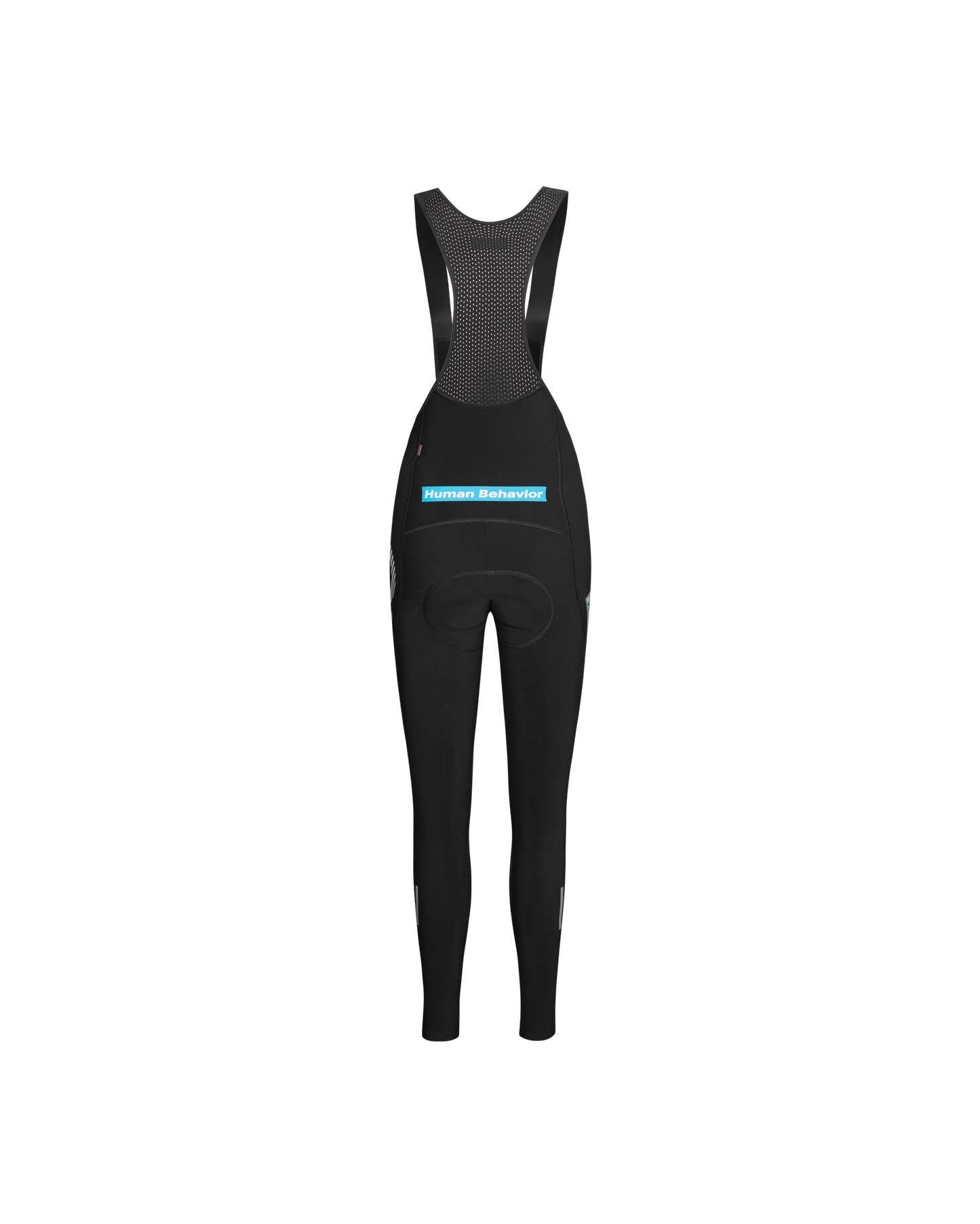 PAS NORMAL STUDIOS TKO Essential Thermal Women Long Bibs - Black