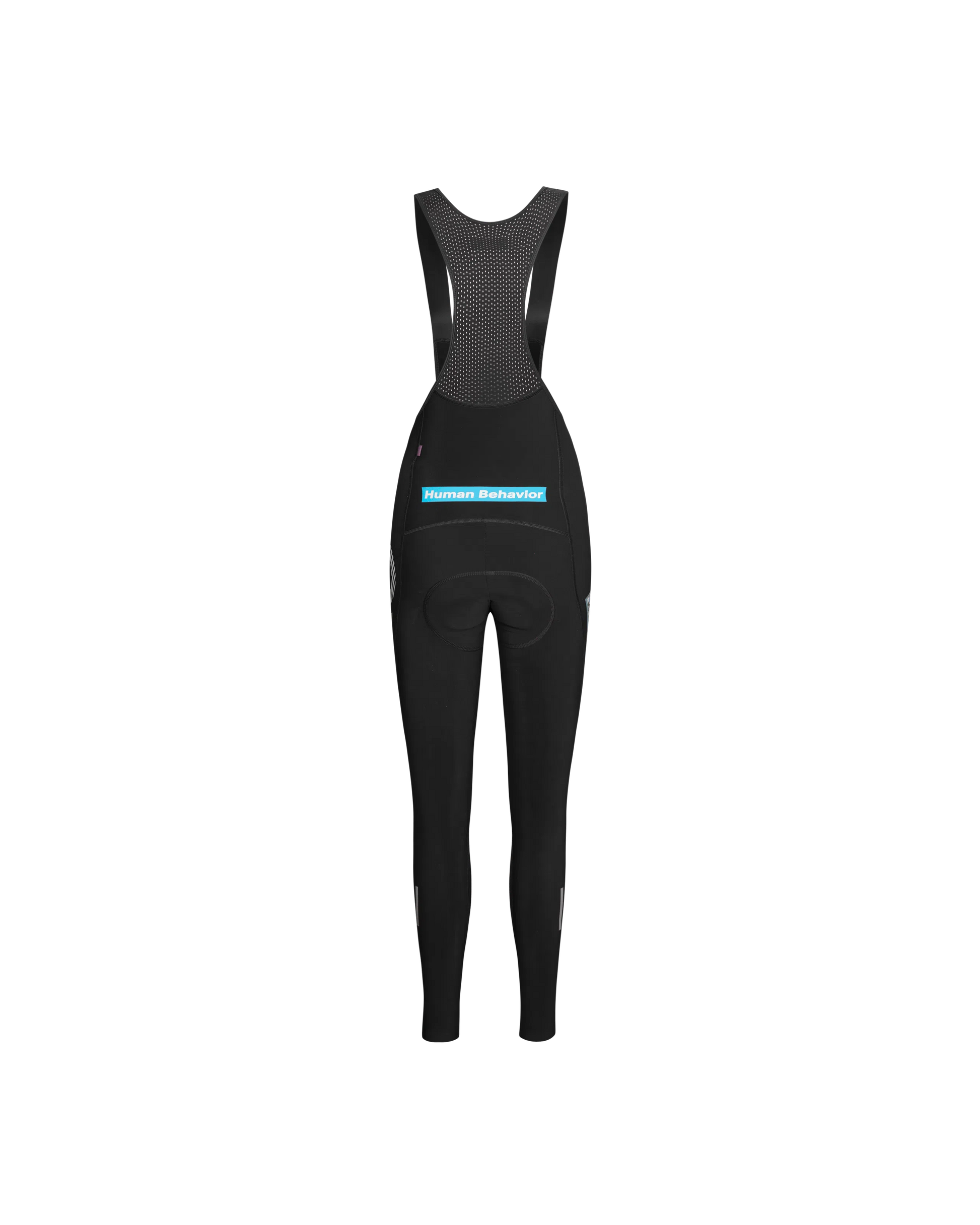 PAS NORMAL STUDIOS TKO Essential Thermal Women Long Bibs - Black